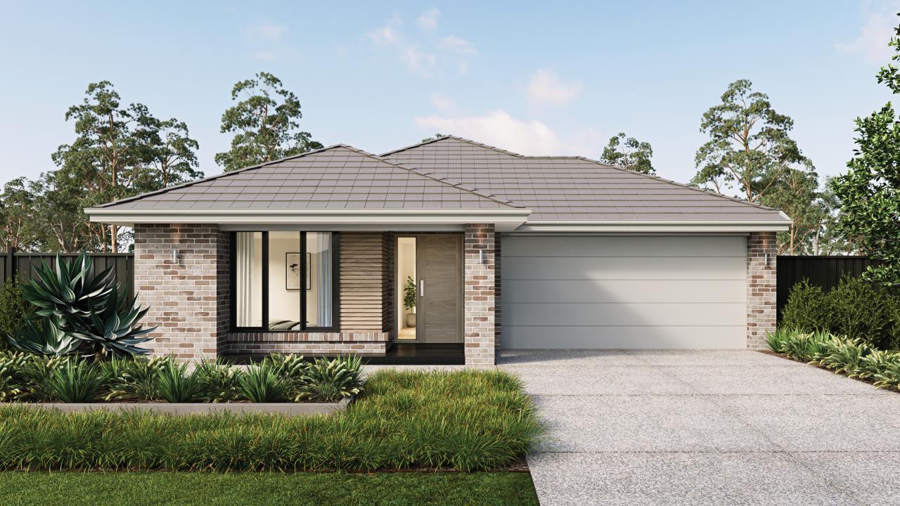 Lot 640 Louden Drive by Metricon Homes