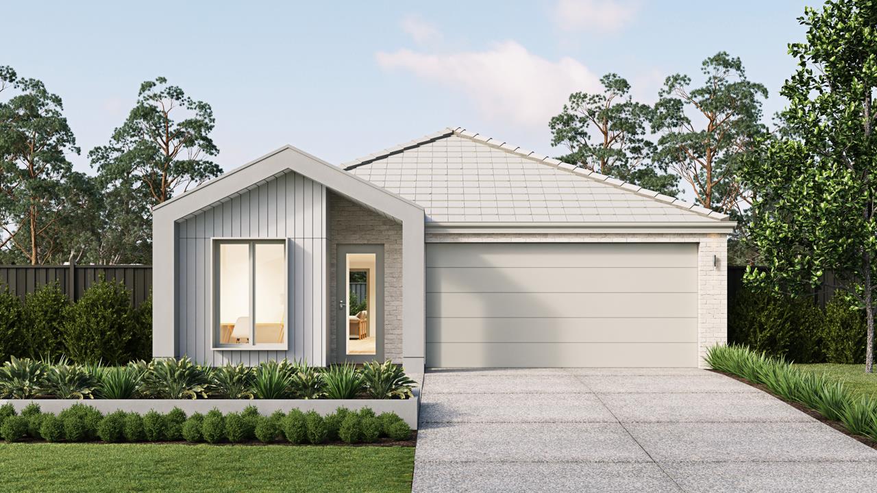 Lot 641 Louden Drive by Metricon Homes