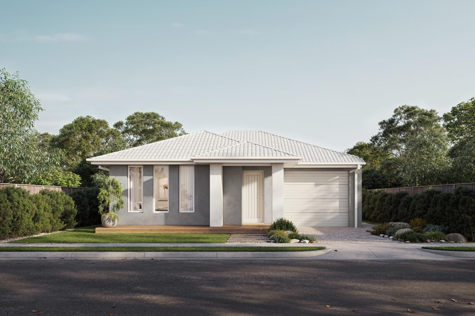Lot 6908 Cassiopeia Road by Homebuyers Centre VIC