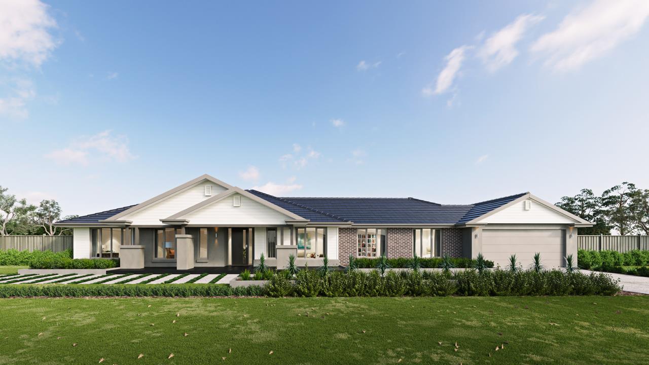 Lot 7 Killingworth Road by Metricon Homes