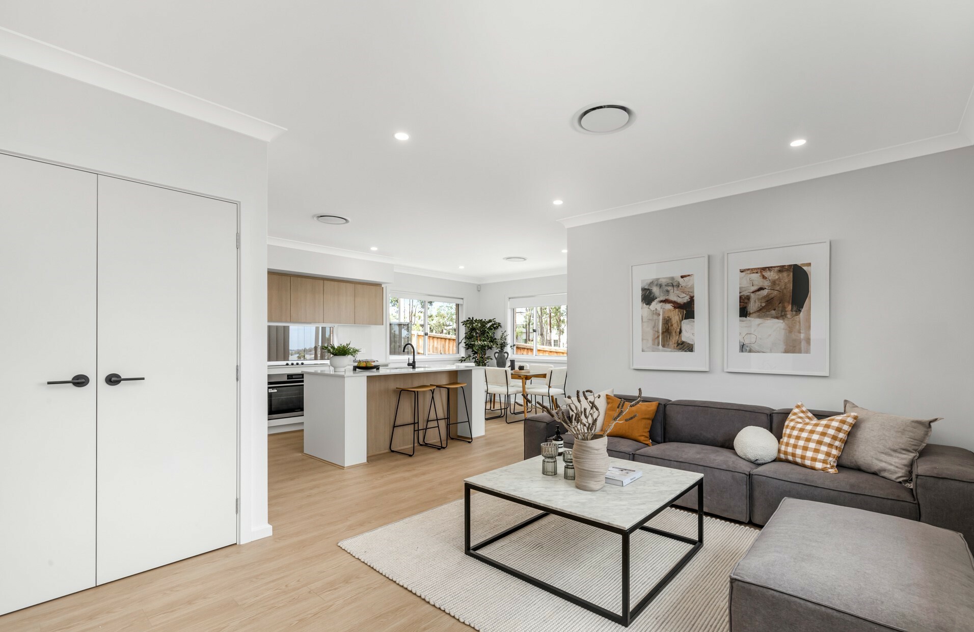 Lot 7034 (75) Dandelion Crescent, Calderwood Valley Estate by Bellriver Homes