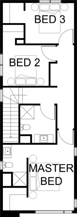 Lot 706 Botanical Bvd by Sherridon Homes Floorplan
