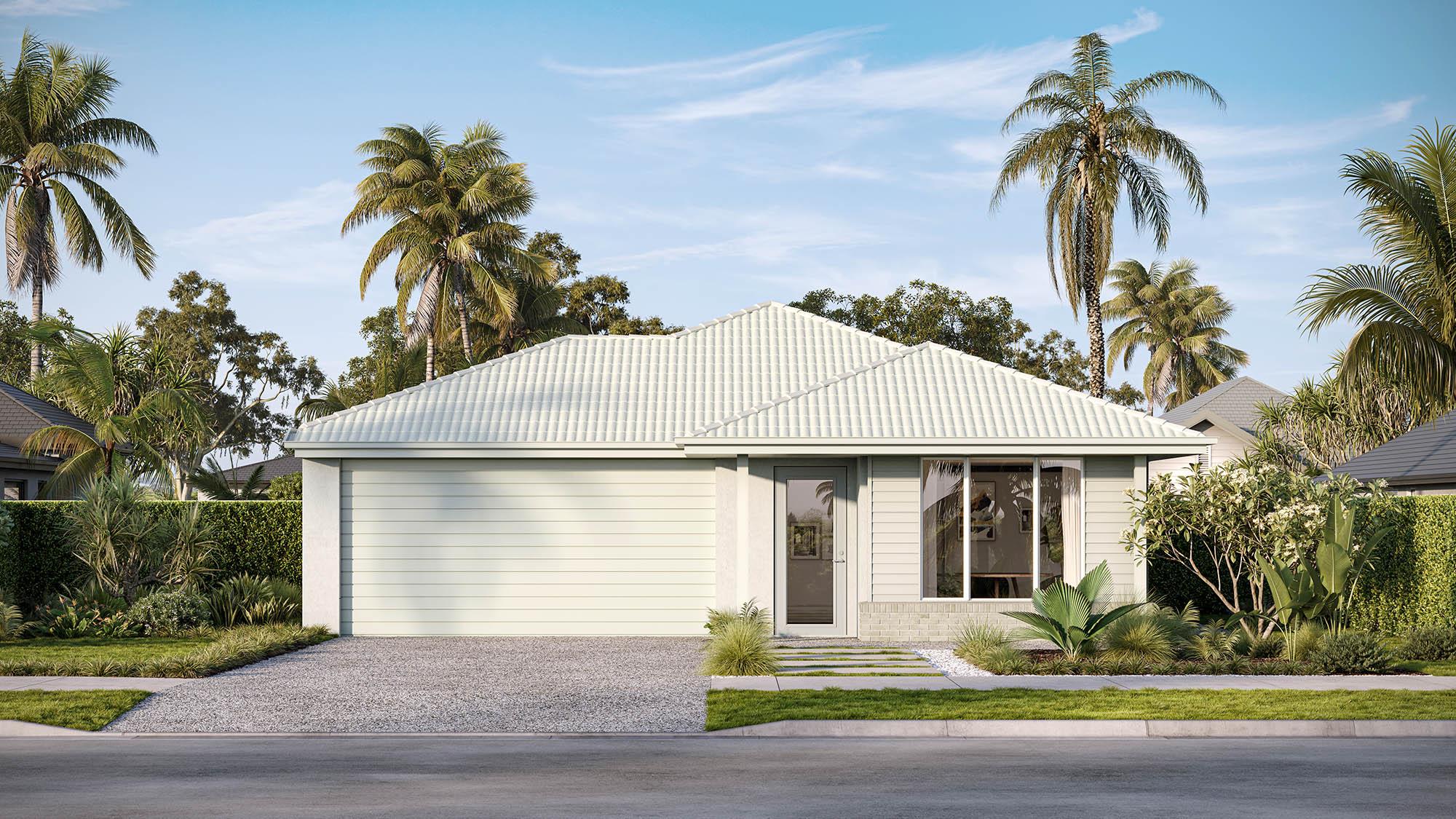 Lot 707 Lilywood Landings Estate by Simonds Homes