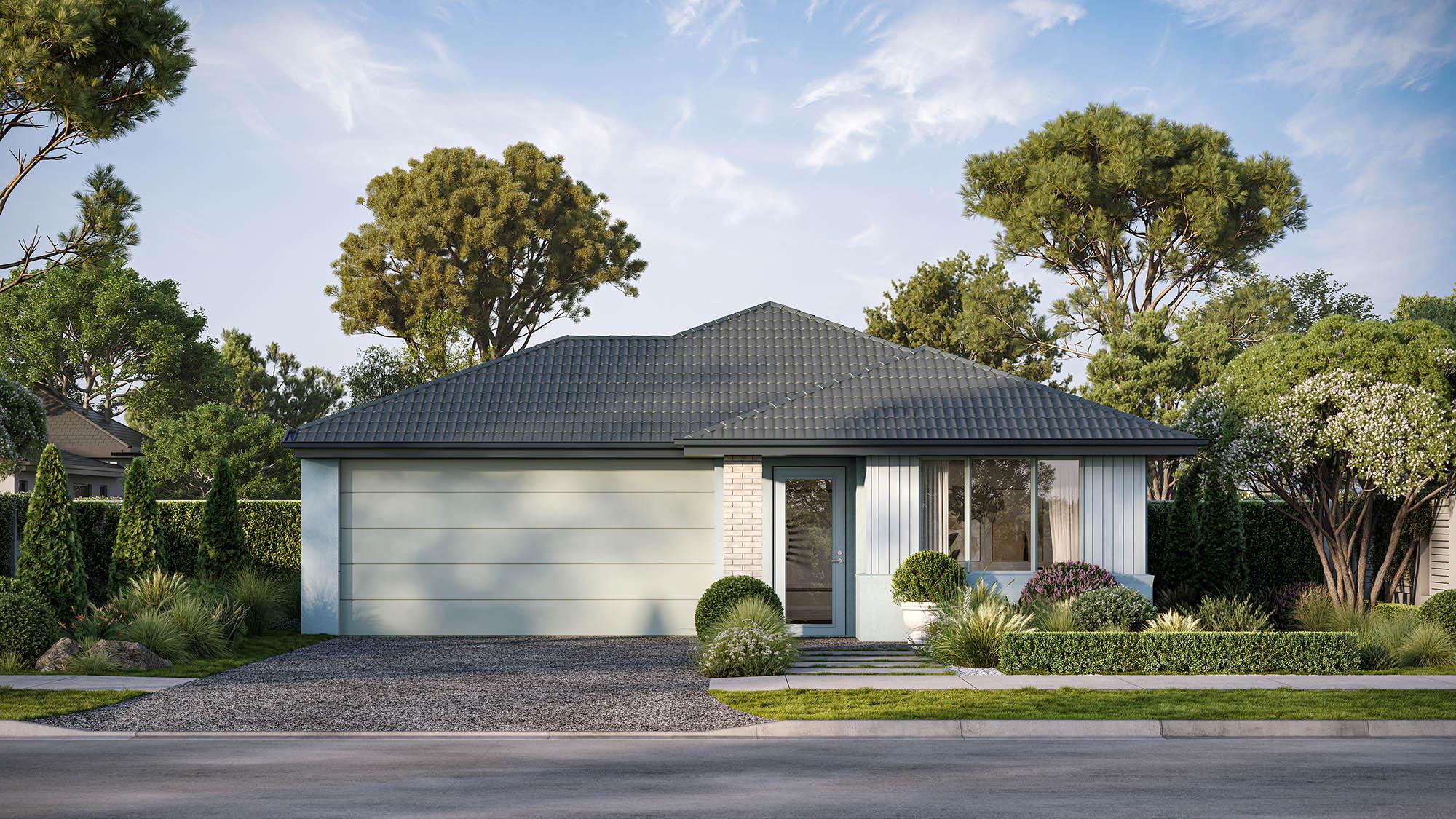 Lot 714 Sage Estate  by Simonds Homes