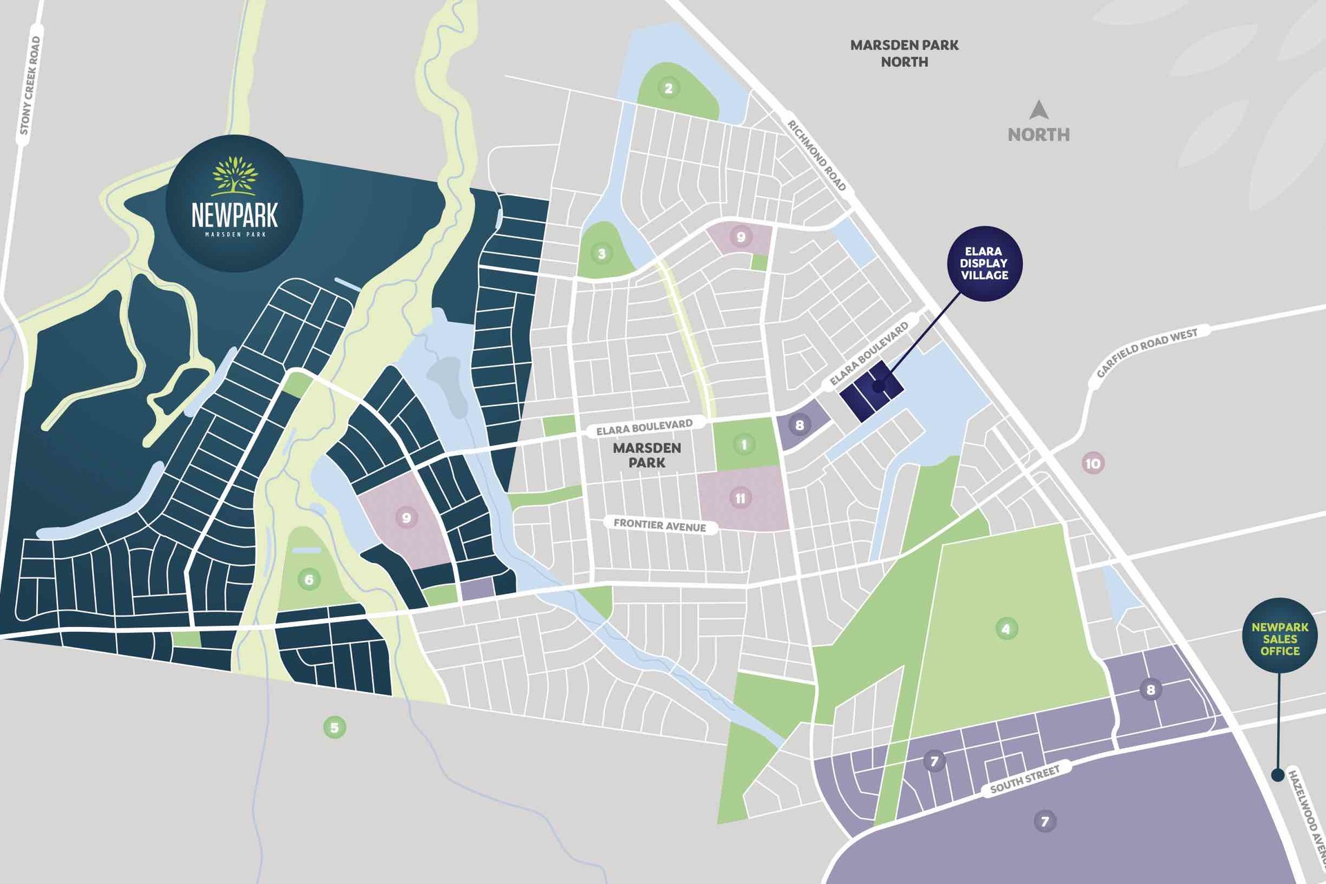 Lot 7220/16 Dunnart Street by Noble Home Builders