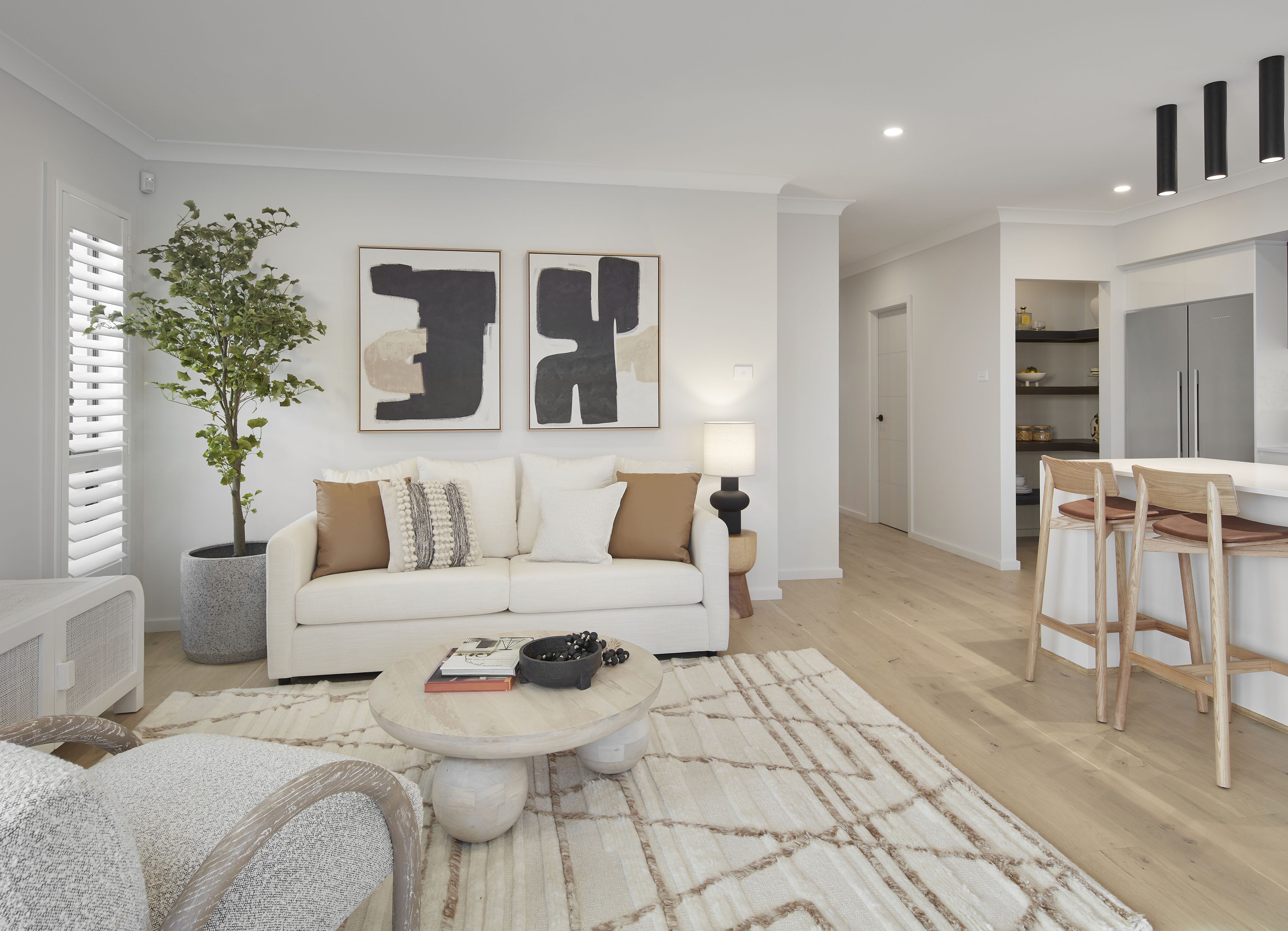 Lot 73 (55) Bright Circuit, Park Rise Estate by Bellriver Homes