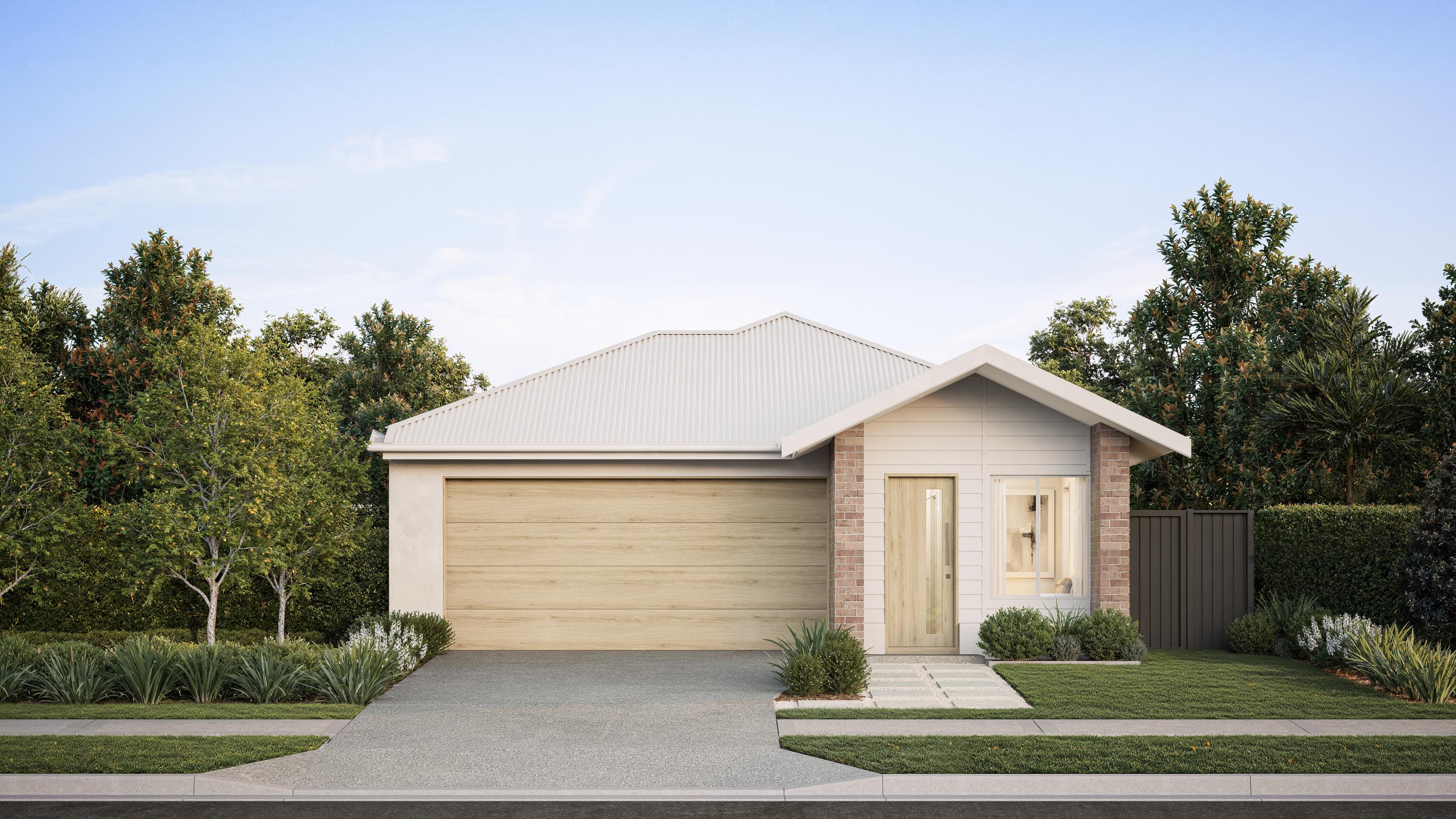 Lot 736 Eucalyptus Street Façade