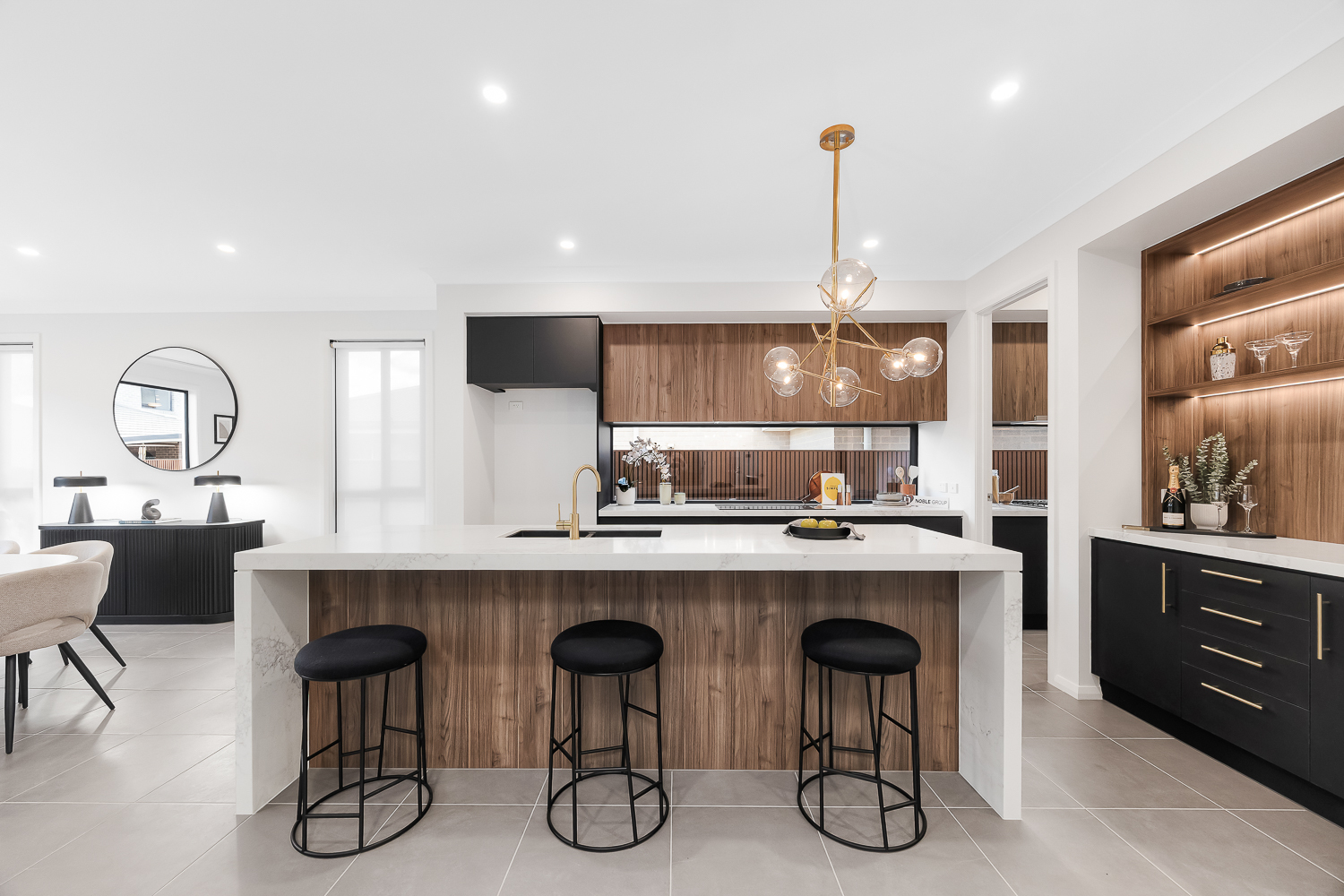 Lot 7572/59 Feathertail Parade by Noble Home Builders