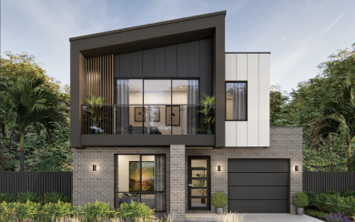 Lot 7807/16 Feathertail Avenue by Noble Home Builders