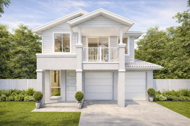 Lot 7807/16 Feathertail Avenue by Noble Home Builders