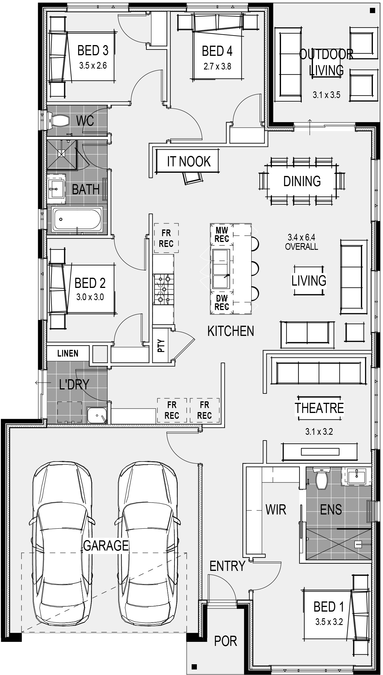 Lot 801 Jura Road