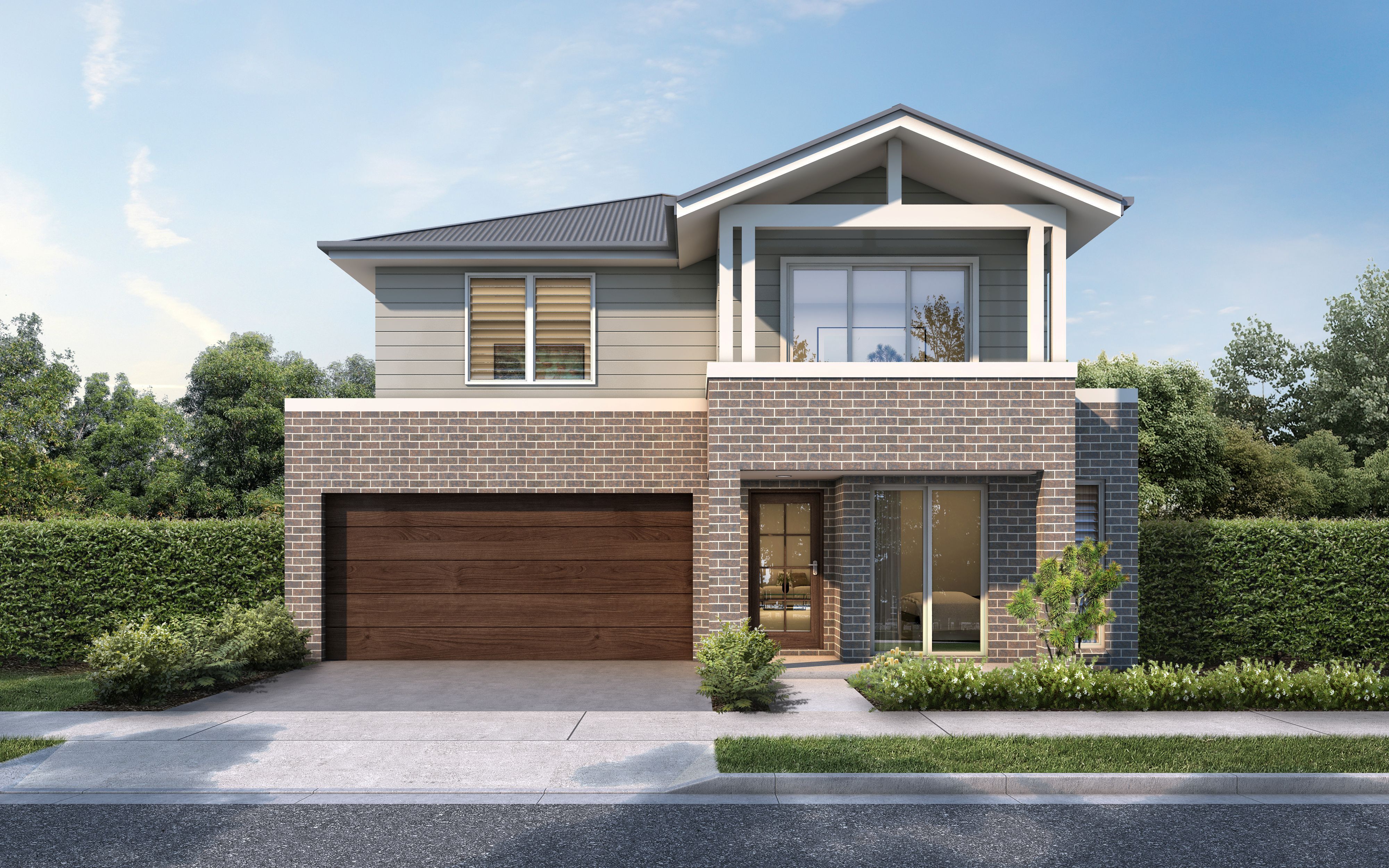Lot 802 Evergreen View, Cameron Grove Estate by Bellriver Homes
