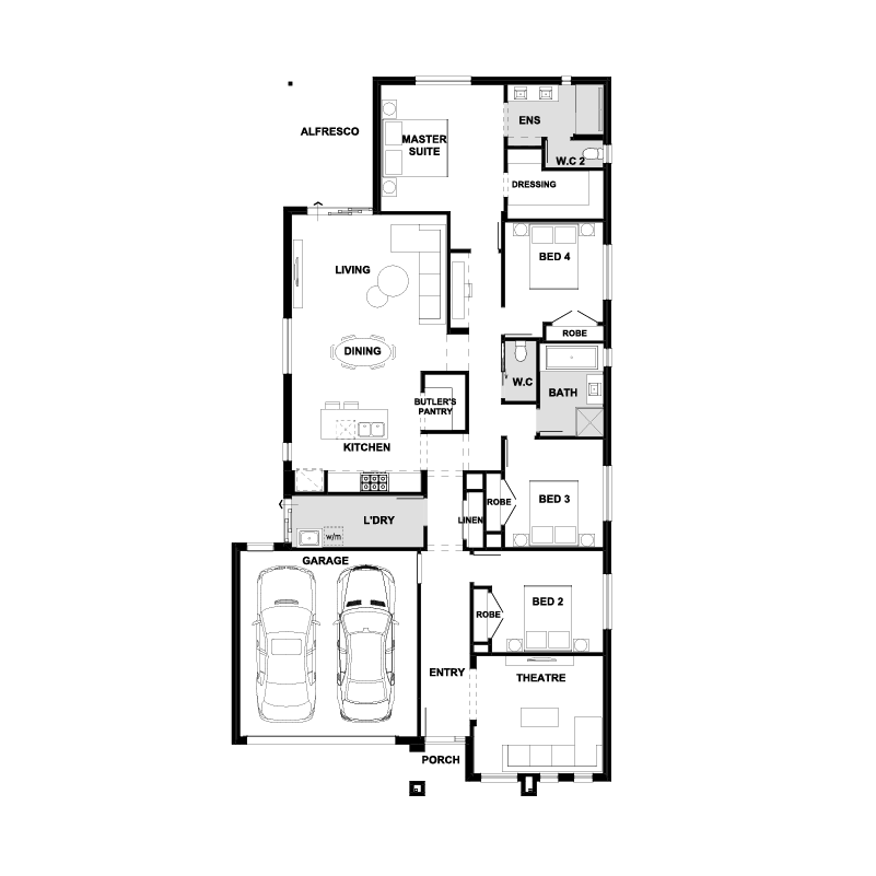 Lot 814 Viridian Crescent