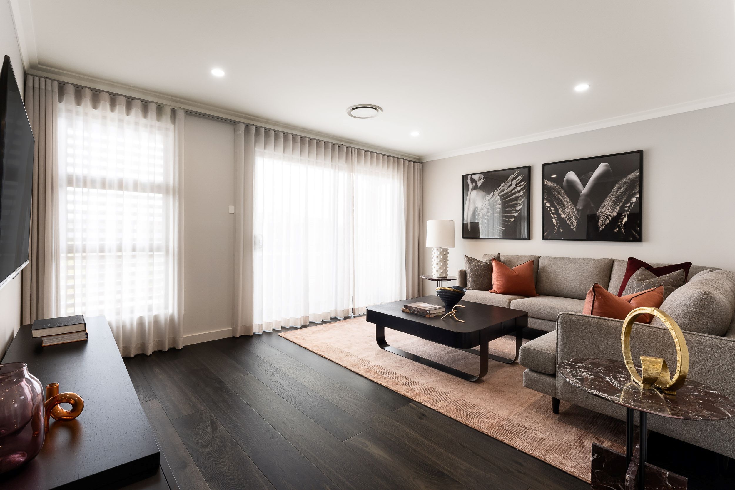 Lot 815 Evergreen View, Cameron Grove Estate by Bellriver Homes
