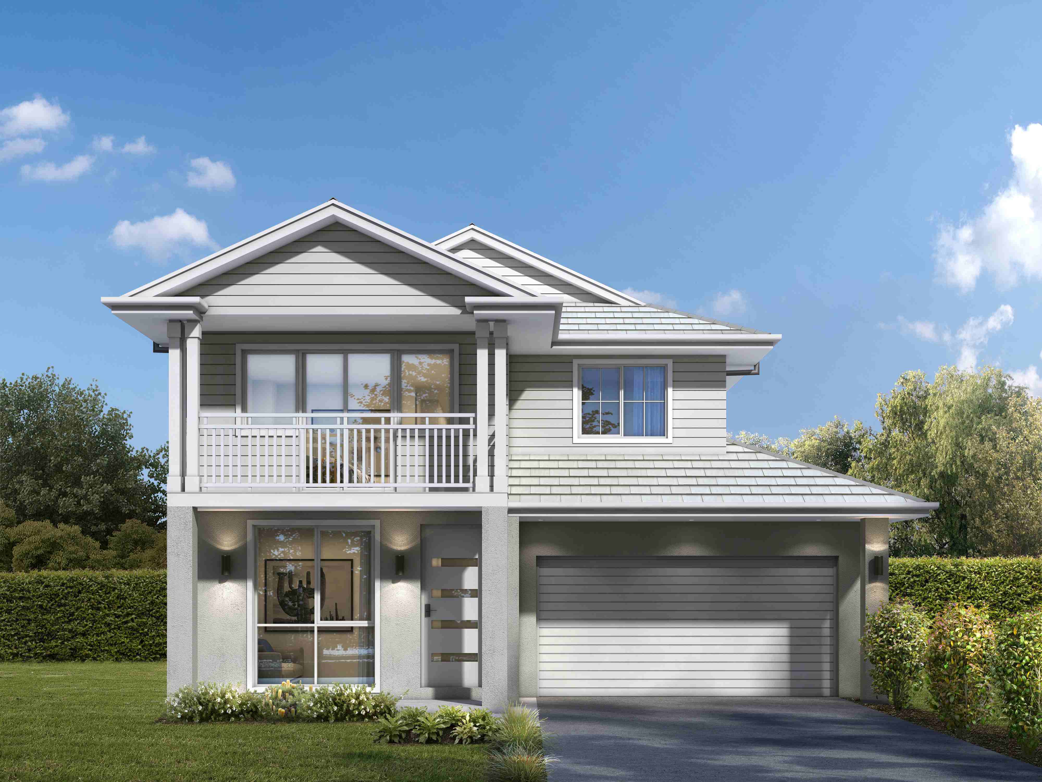 Lot 815 Evergreen View, Cameron Grove Estate by Bellriver Homes