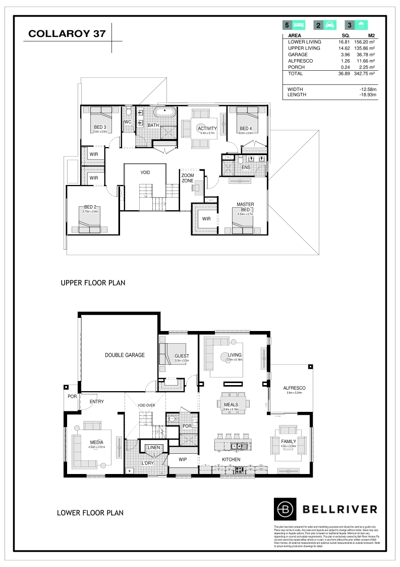 Lot 816 Boolaroo ( Weemala Estate) by Bellriver Homes