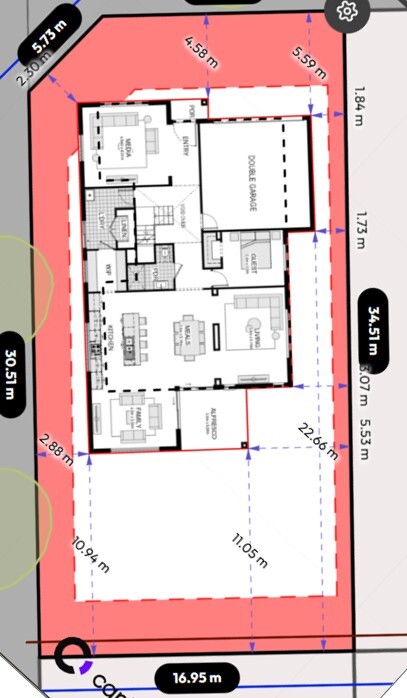 Lot 816 Boolaroo ( Weemala Estate) by Bellriver Homes