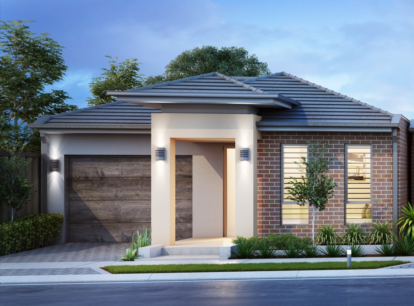 Lot 839 Marsdenia Street by H&L Victoria