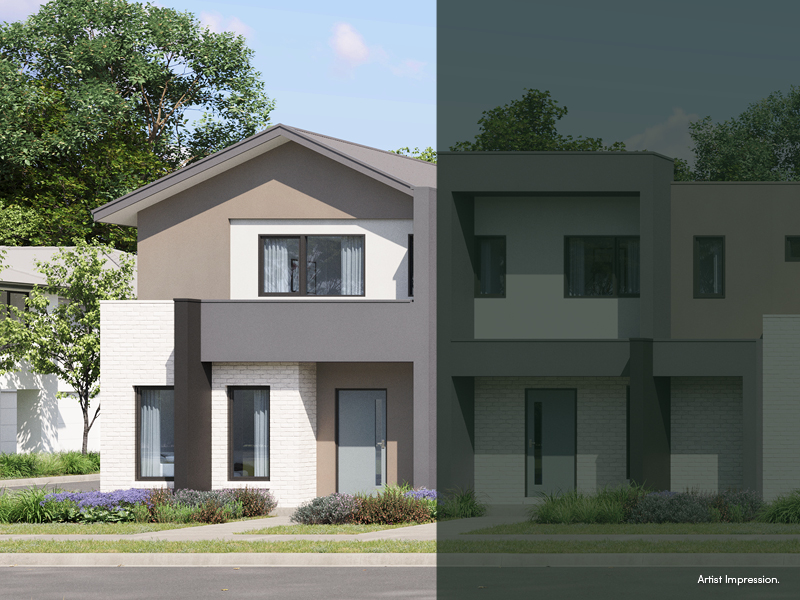 Lot 846 Lily Lane, Olivine by SOHO Living