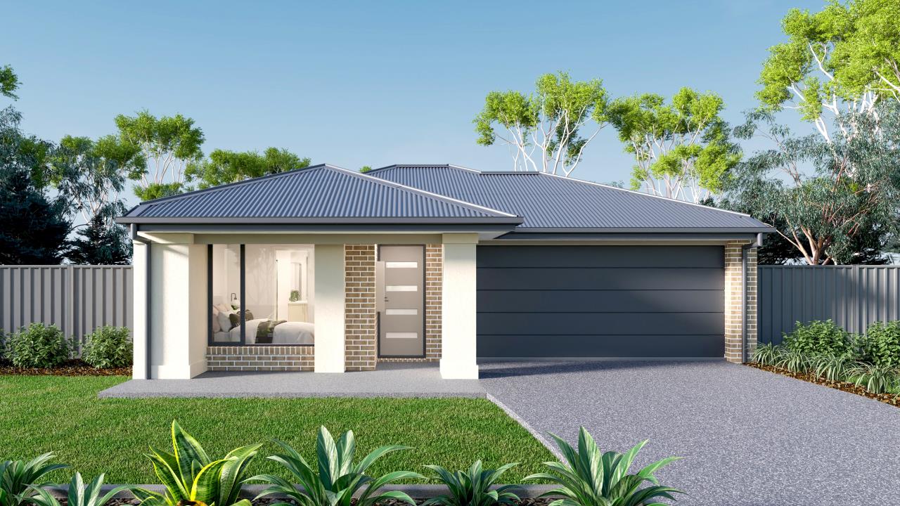 Lot 8560 Cannington Avenue by HomeSolution by Metricon