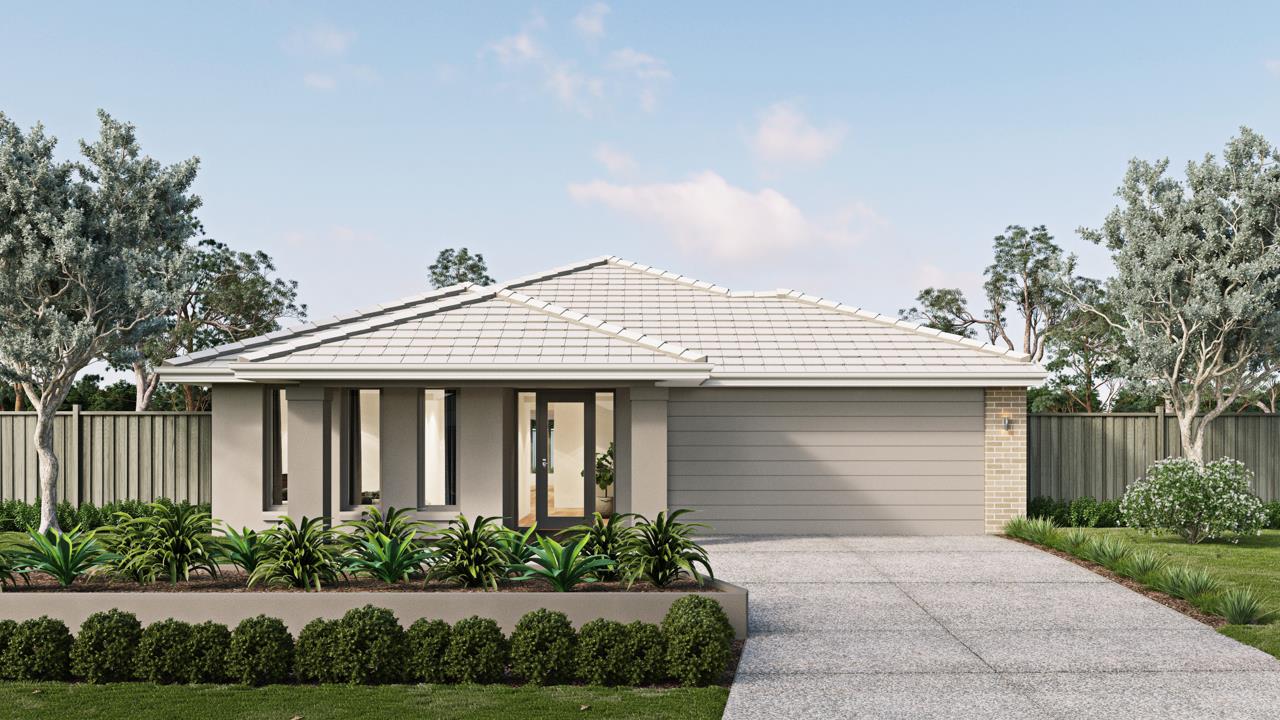 Lot 905 Sandbar Court by Metricon Homes