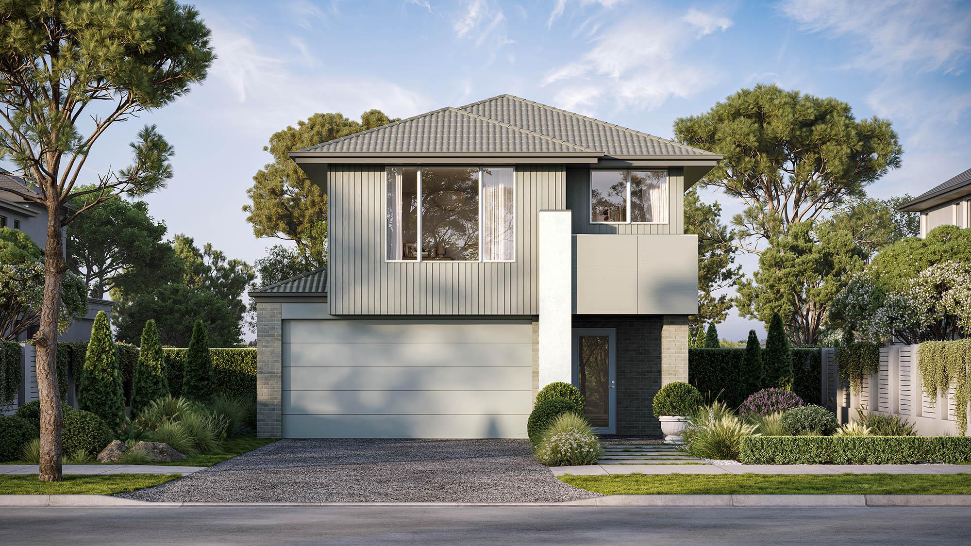 Lot 9095 Springfield Rise Estate by Simonds Homes