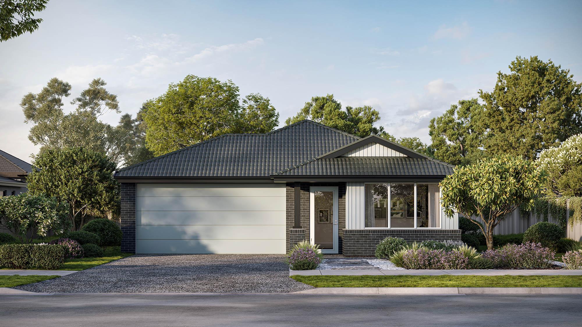 Lot 9096 Springfield Rise Estate by Simonds Homes