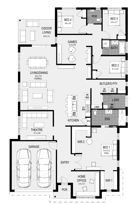 Lot 920 Blissful Street