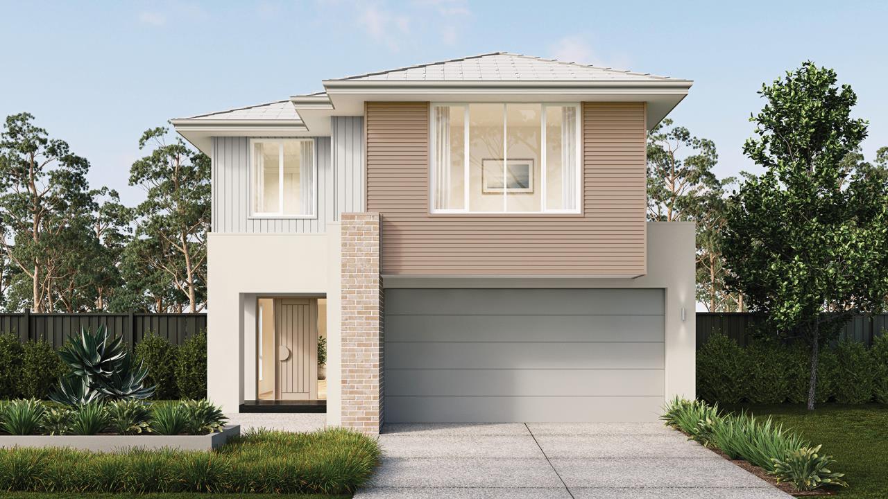 Lot 923 Ridgeline Way by Metricon Homes