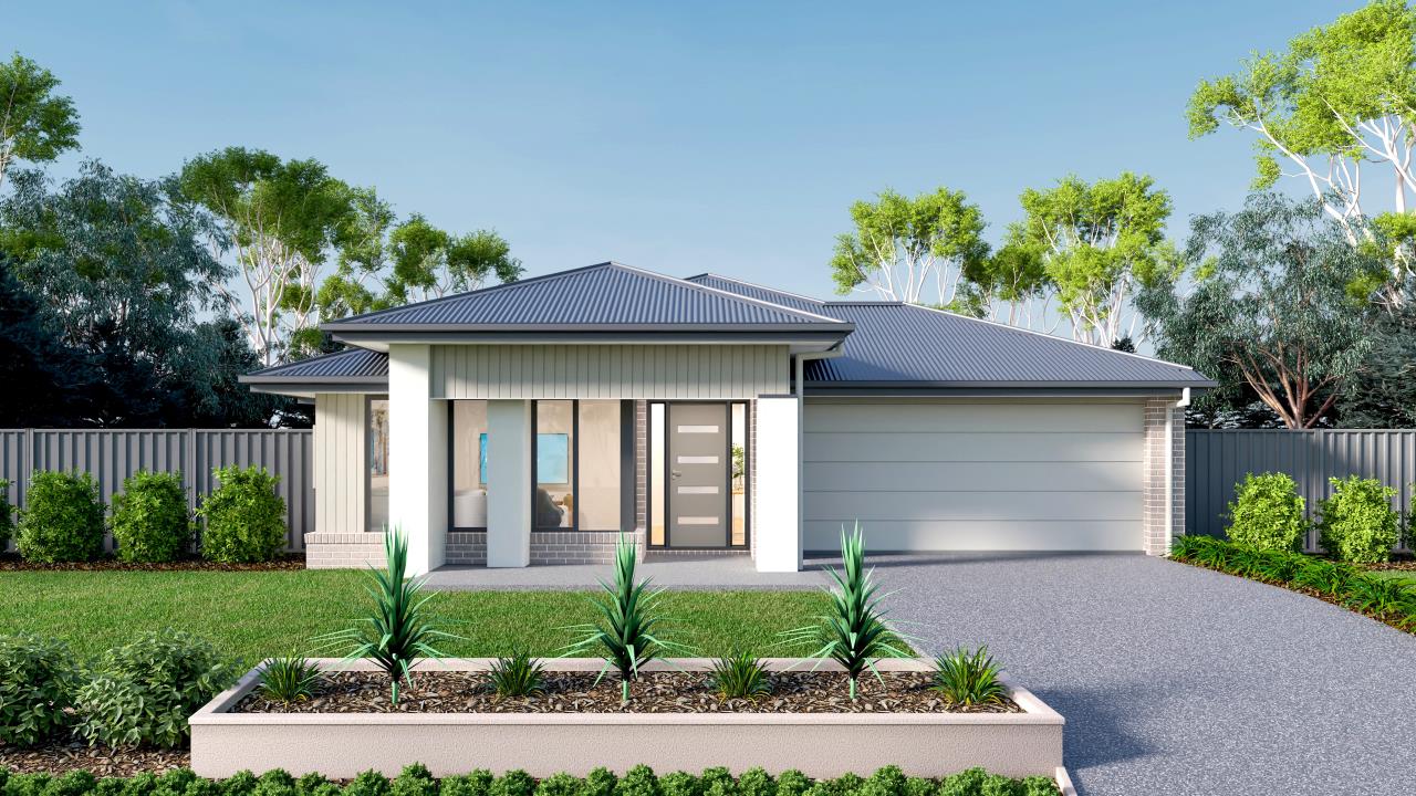 Lot 99 Bradman Road by Metricon Homes
