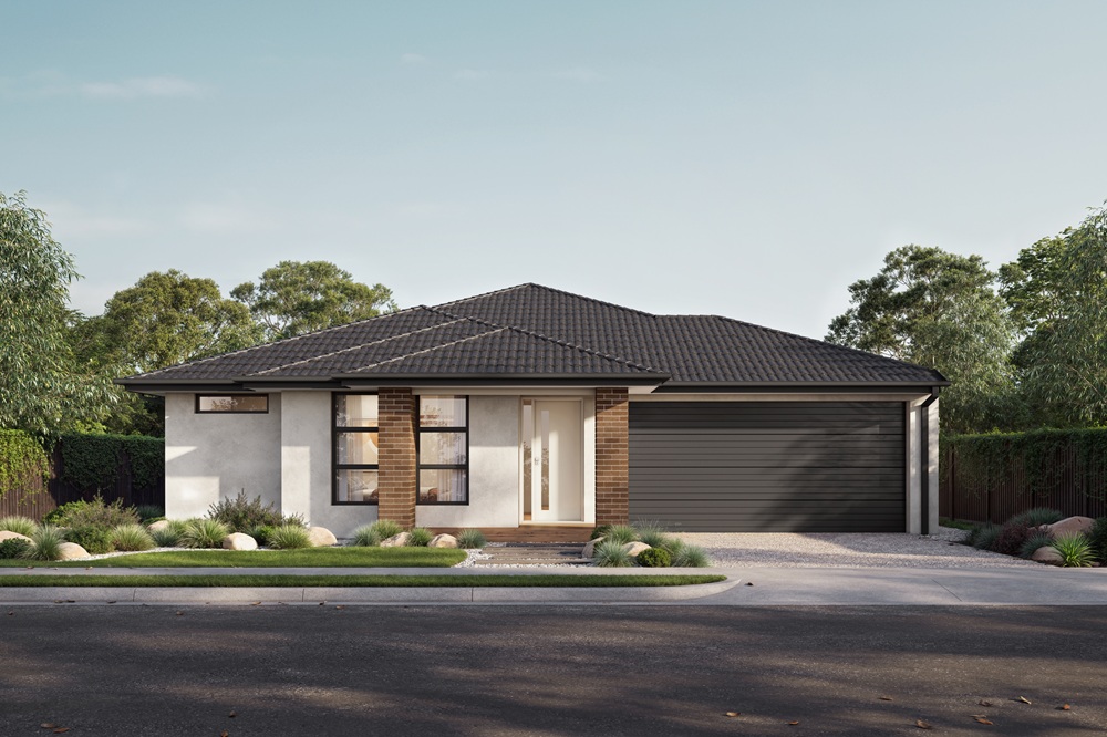 Lot Lot 3 Chillingham Road Façade