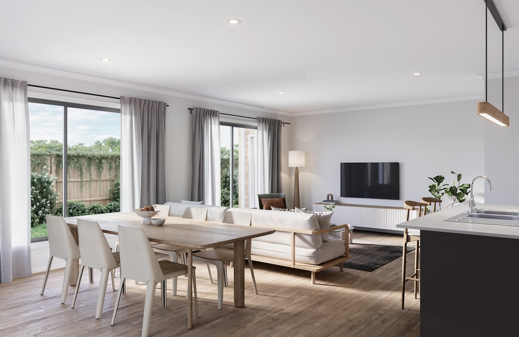 Lot No. 10 Dakshina Court by Homebuyers Centre VIC