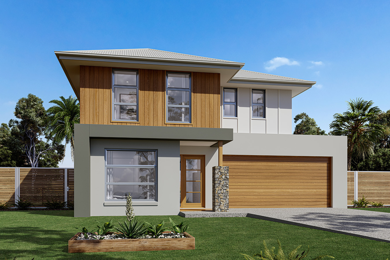 Lot TBC Façade