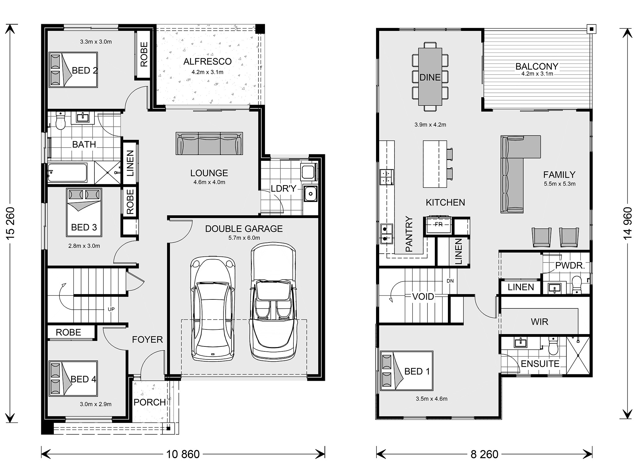 Lot TBC Floorplan