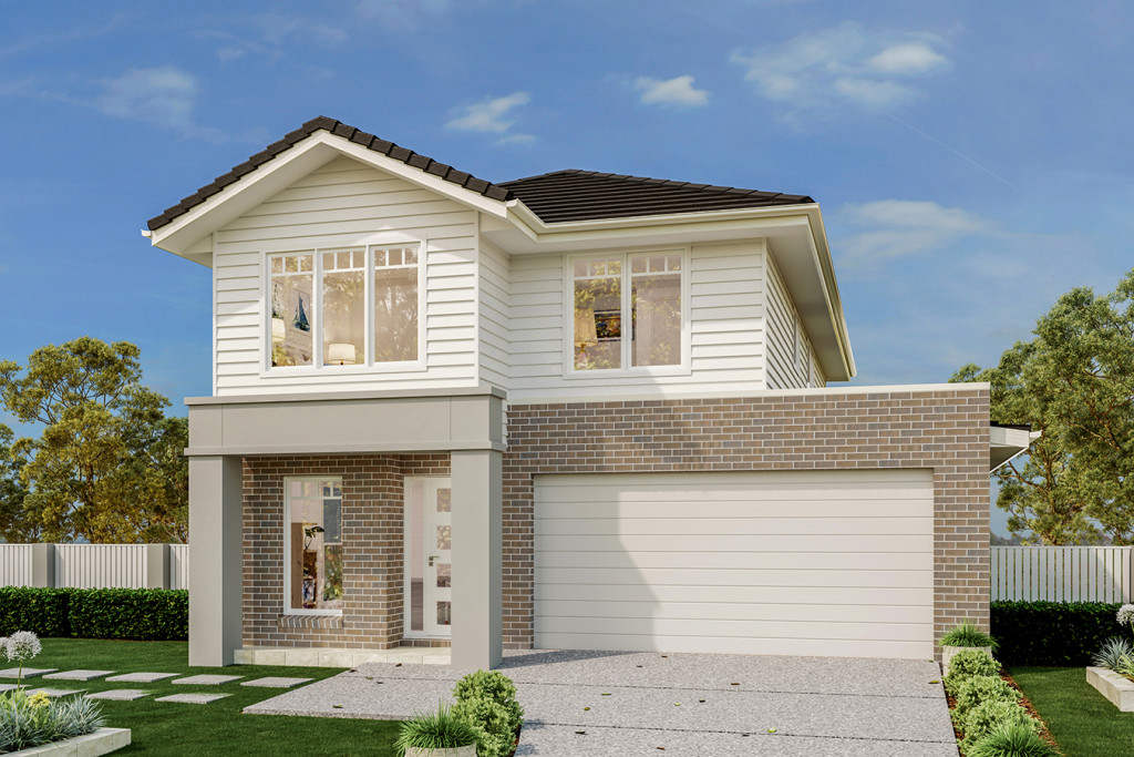 Lot TBD Façade