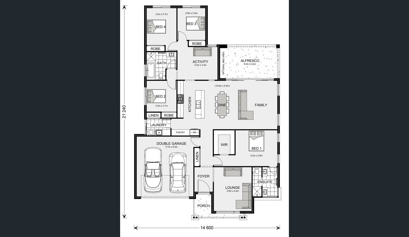 Lot lot 8 Lowood Hills