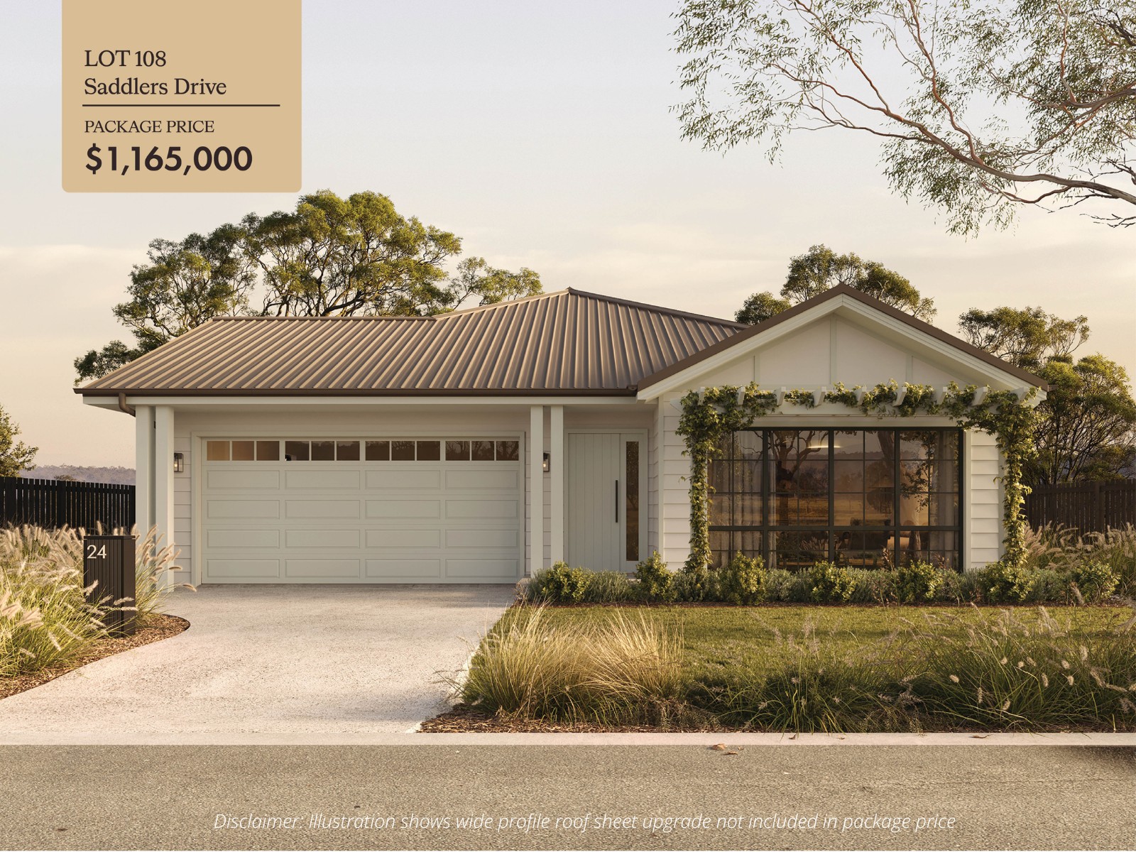Lovedale Farm Estate - Lovedale - Lot 108