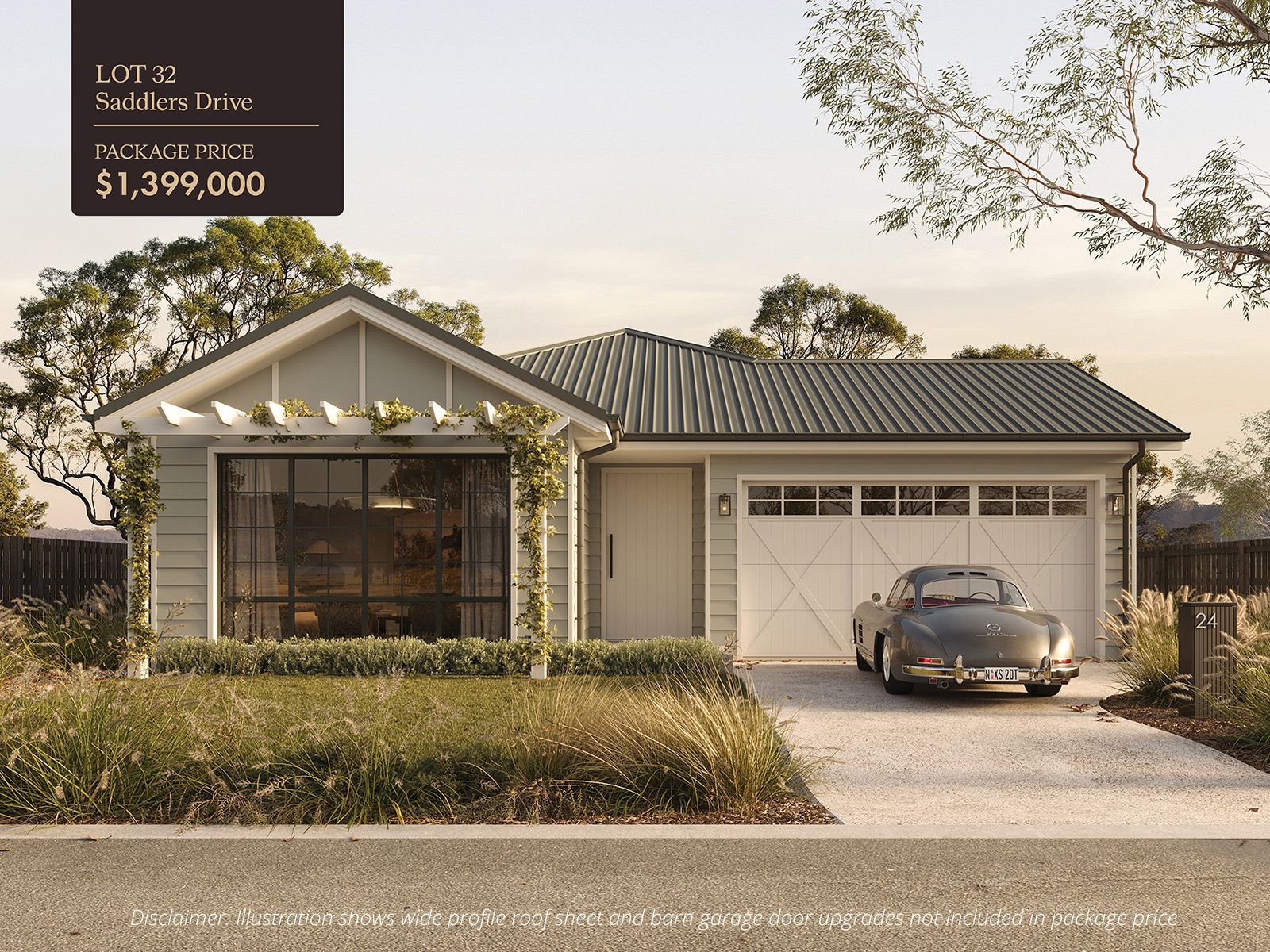 Lovedale Farm Estate - Lovedale - Lot 32