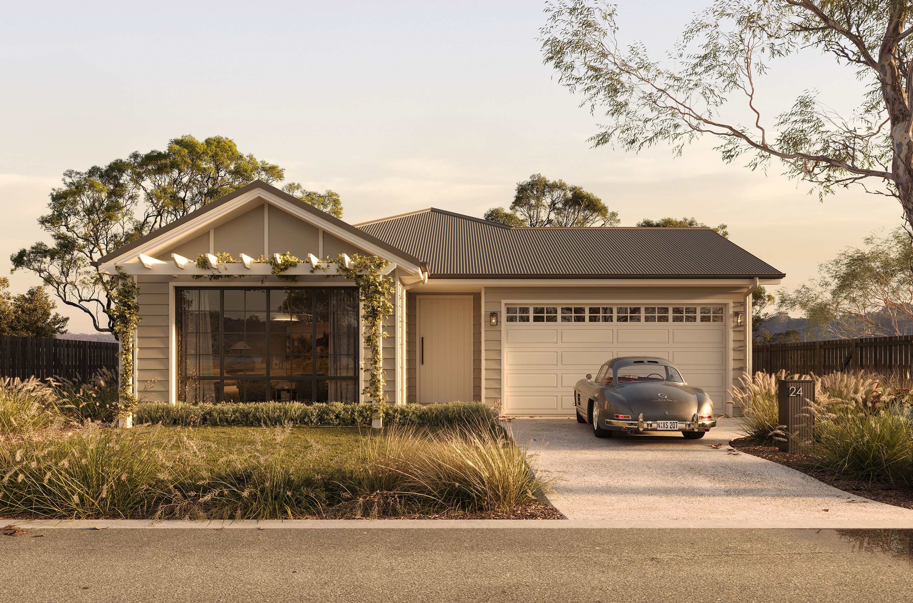 Lovedale Farm Estate - Lovedale - Lot 54