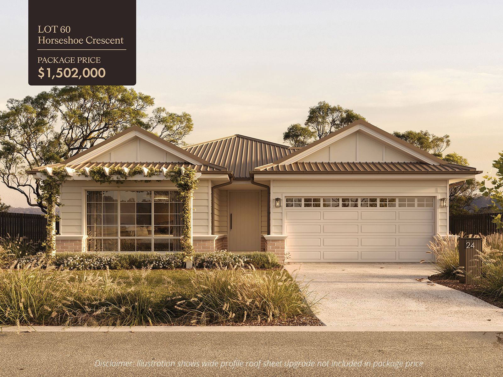 Lovedale Farm Estate - Lovedale - Lot 60