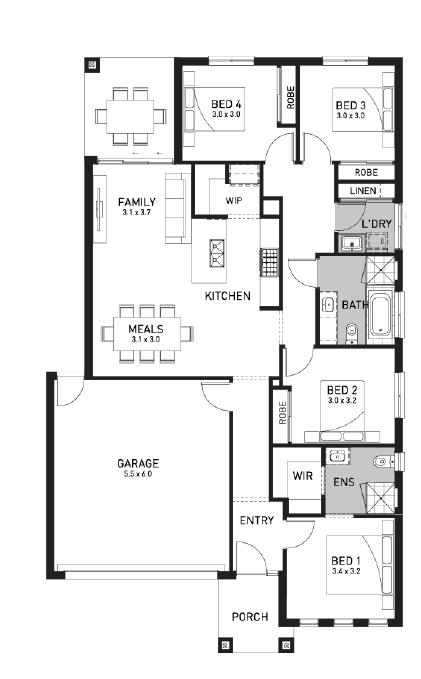 Lyndale Estate - Tarneit - Lot 109