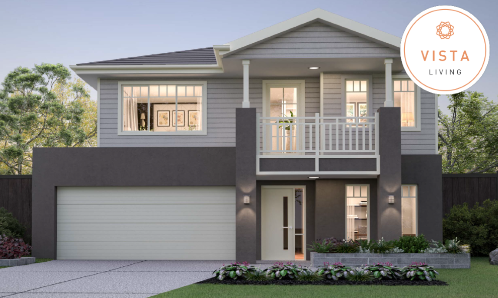 Lyndale Estate - Tarneit - Lot 109 Façade