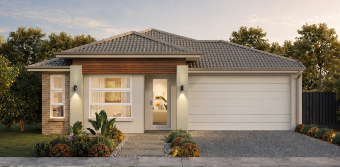Lyndale Estate - Tarneit - Lot 113