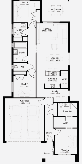 Lyndale Estate - Tarneit - Lot 115