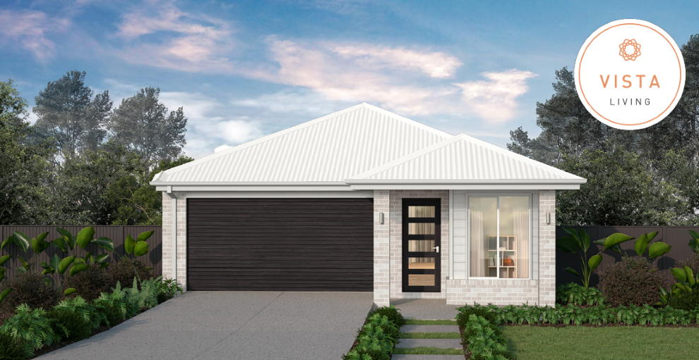 Lyndale Estate - Tarneit - Lot 117 Façade