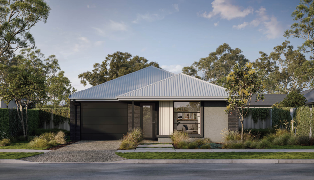 Lyndale Estate - Tarneit - Lot 118