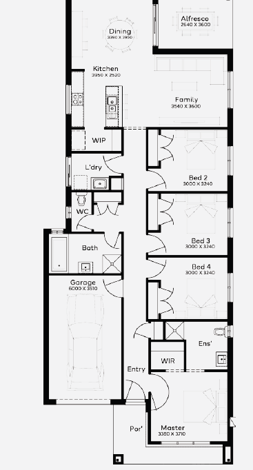 Lyndale Estate - Tarneit - Lot 118