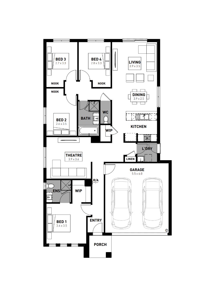 Lyndale Estate - Tarneit - Lot 161