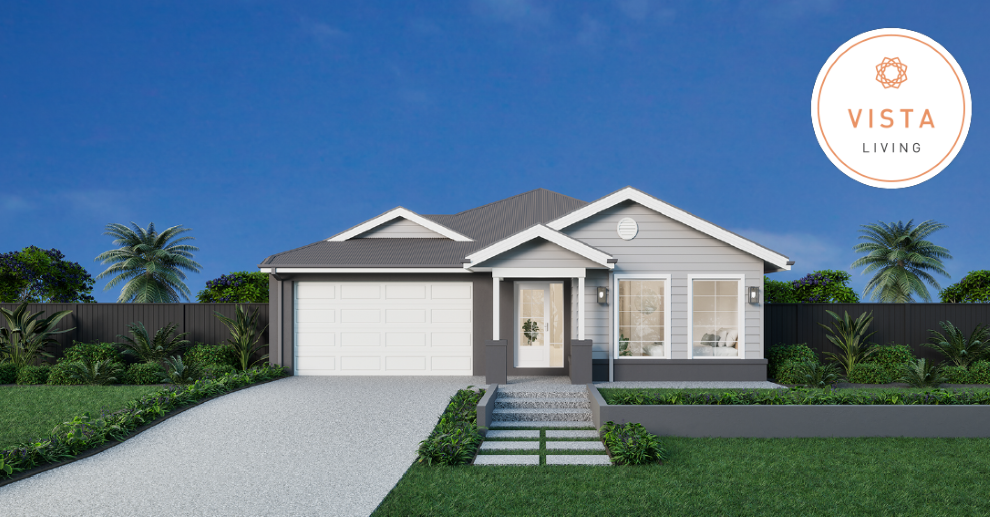 Lyndale Estate - Tarneit - Lot 164 Façade