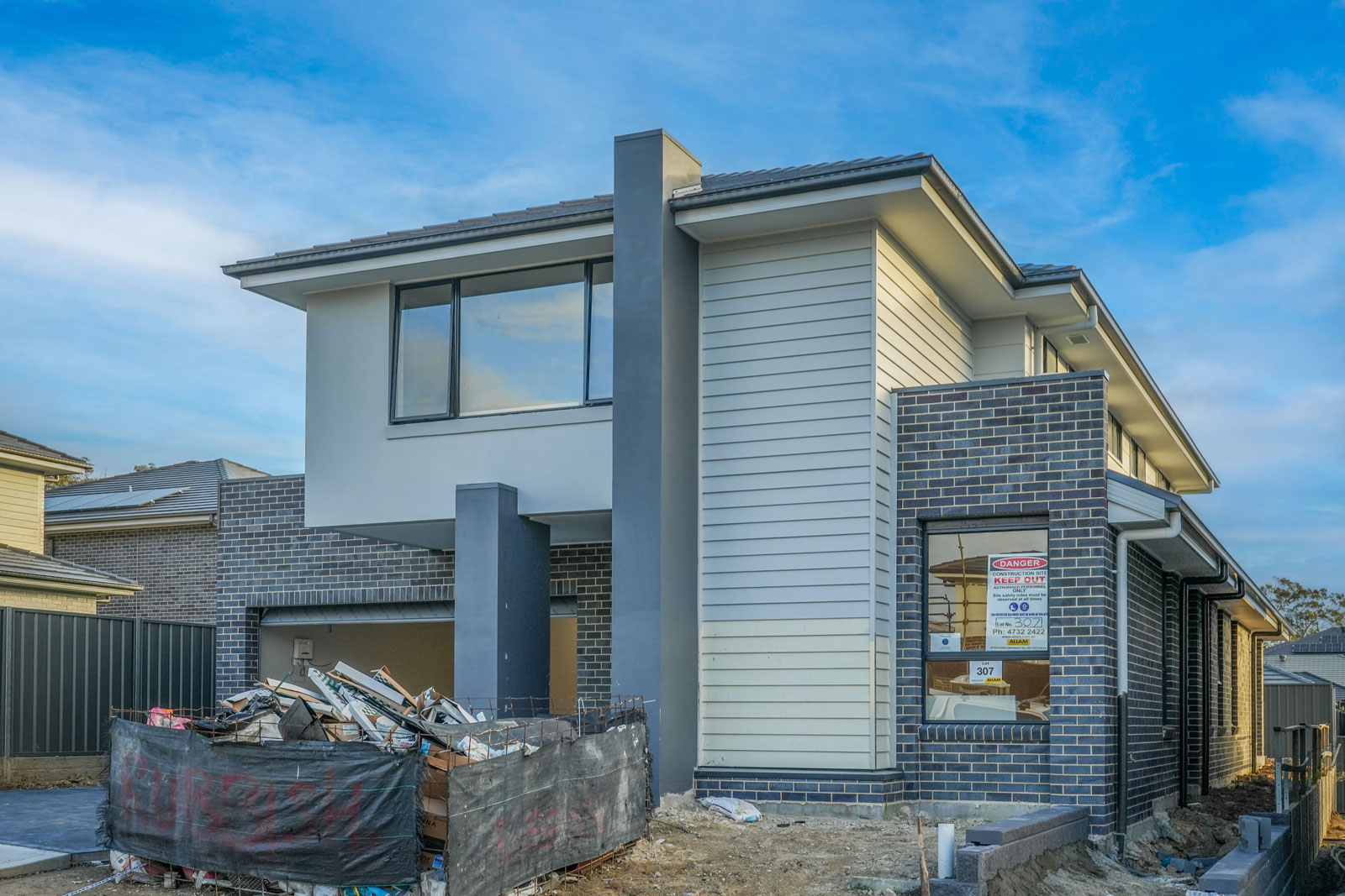 Madison Rise Estate - Woongarrah - Lot 307
